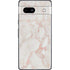 Rose Gold Marble Google Pixel 7a Skin